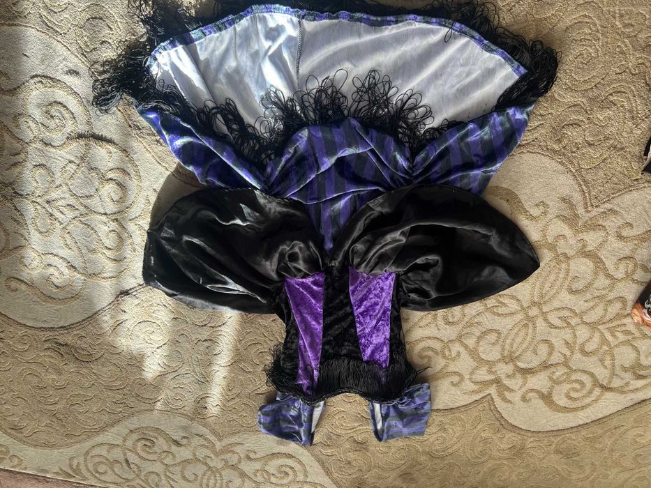 Kostium sukienka bal karnawał Tancerka rozm S-M