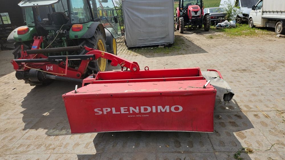 Kosiarka Lely Splendimo 2,4m