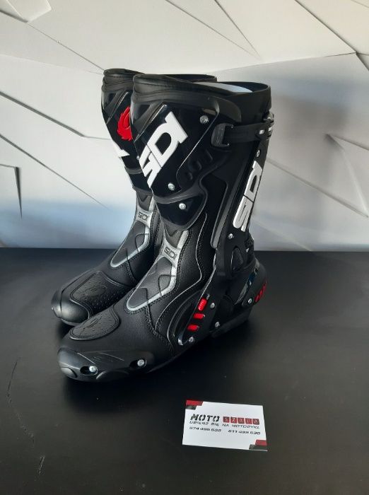 Buty motocyklowe SIDI ST`39 -`48 Gwar/Sklep/Zwrot/FV