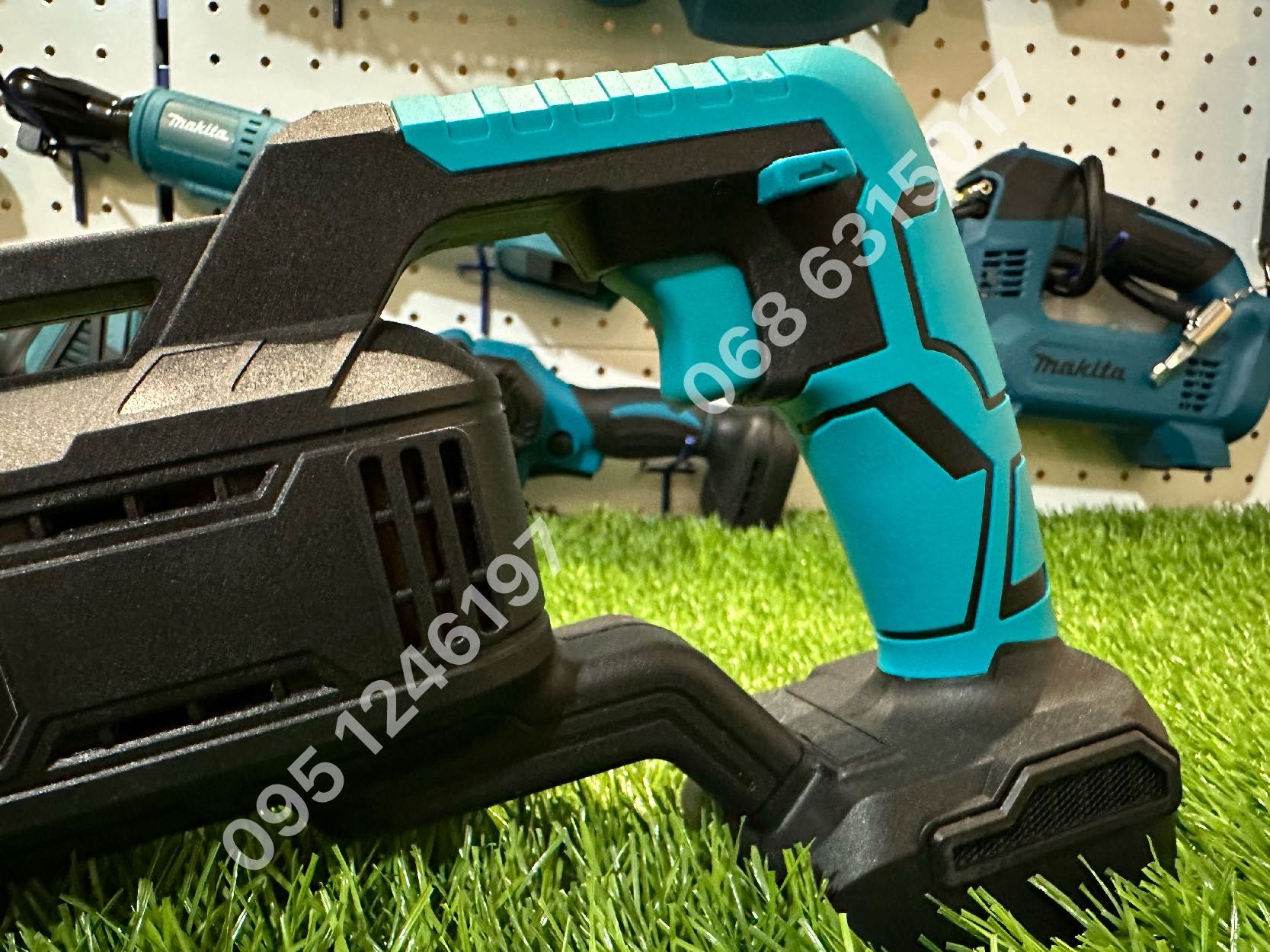 Сабельная пила Makita DJR181BL безщеточная без аккумулятора Макита