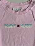 Tommy T-shirt dziewczęcy Tommy Hilfiger r.164
