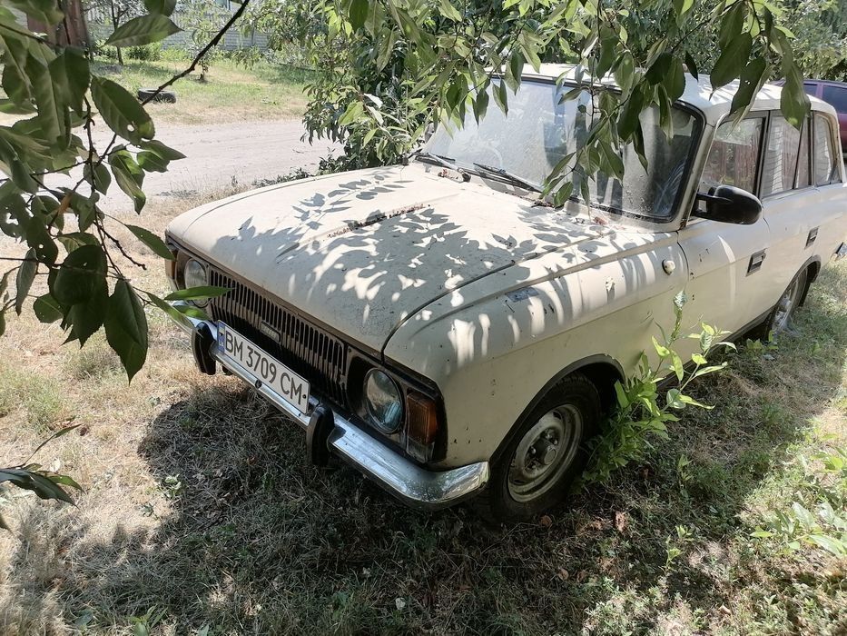 Продам Москвич комби 412 или обмен