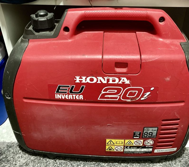 Генератор HONDA инвертор