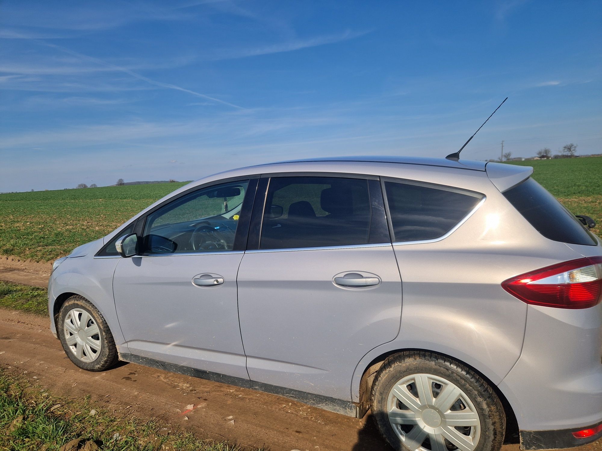 Sprzedam Ford c-max