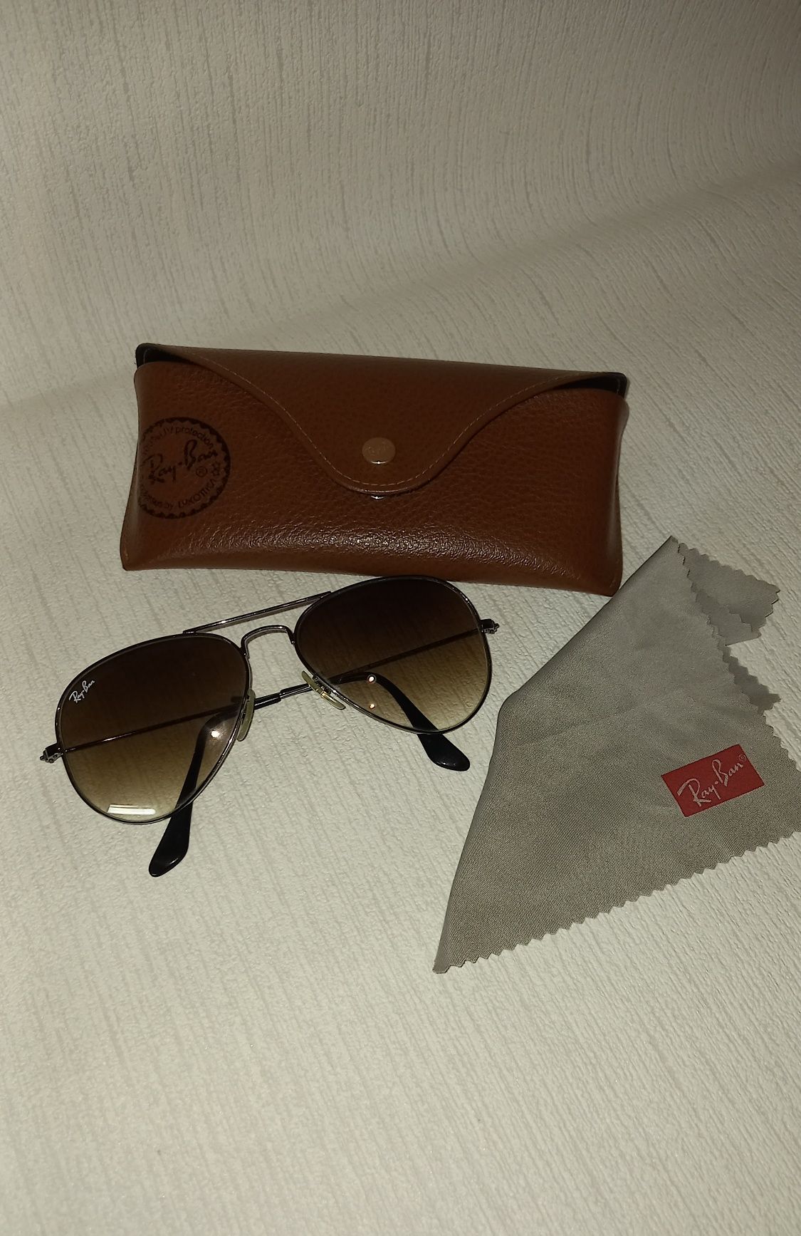 Сонцезахисні окуляри Ray-Ban