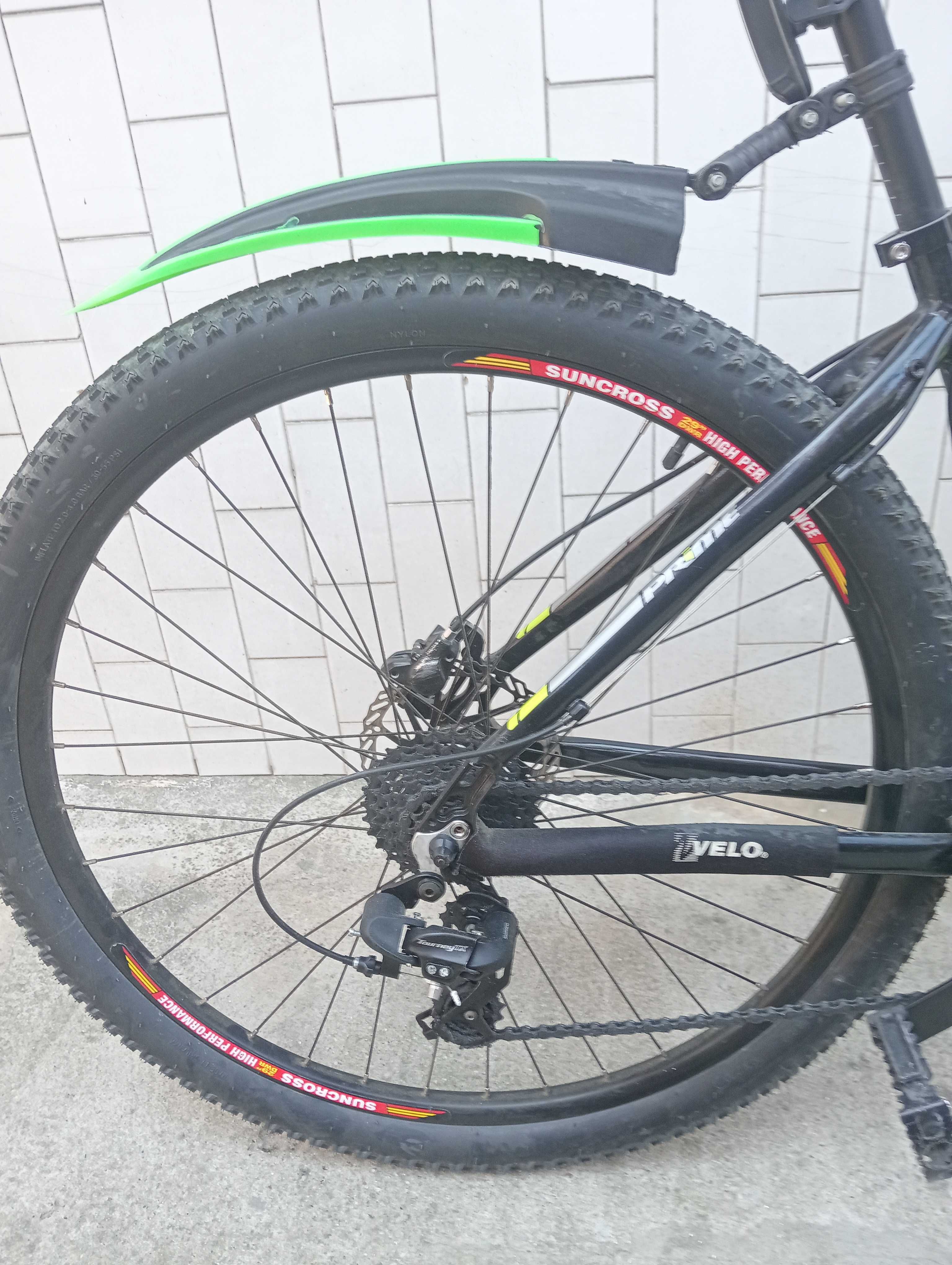 Bicicleta  de montanha prime