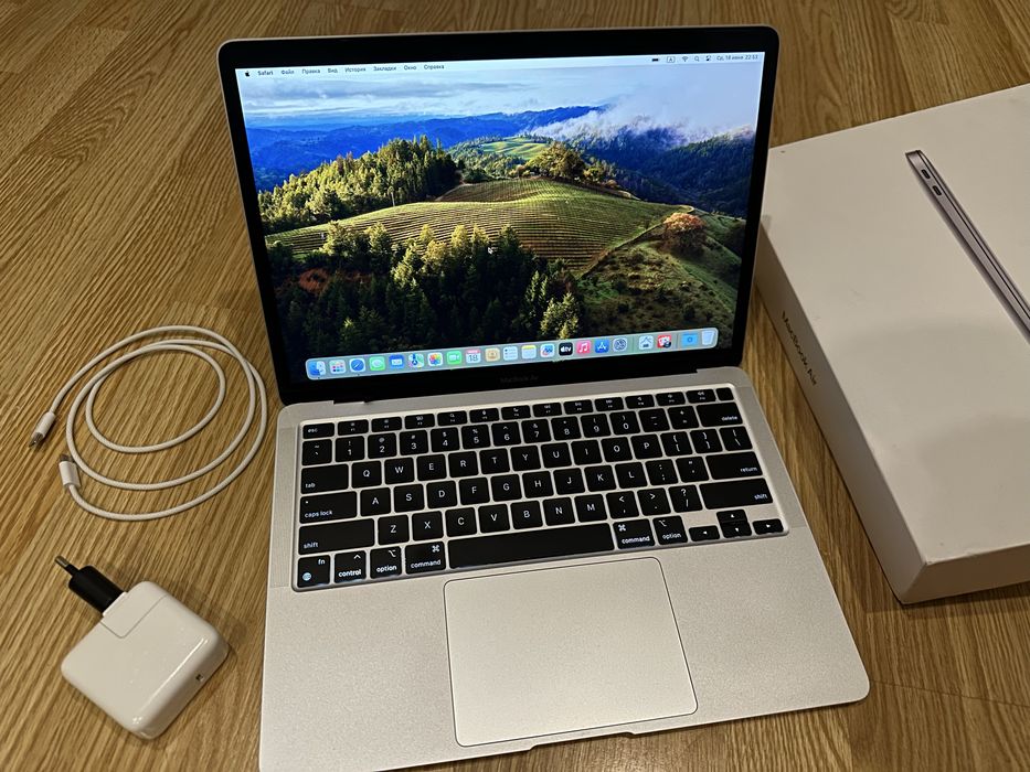 Apple Macbook Air m1 2020