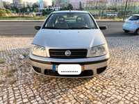 Fiat punto como novo