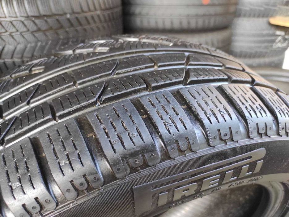 Pirelli Sottozero Winter 2 205/55r17 2шт, 6мм, ЗИМА Привез из Германии