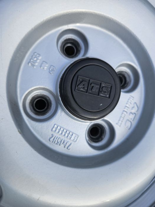 Felgi ATS CUP 4x100 rant bmw E30 VW Golf itp