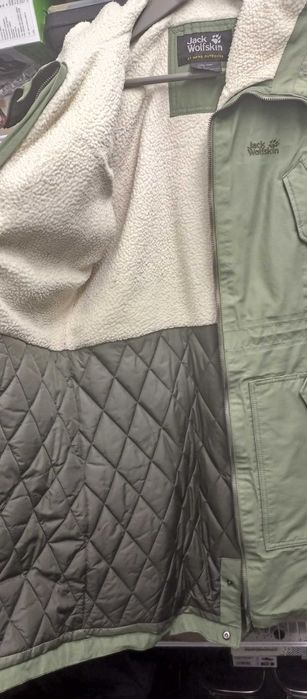 Куртка парка жіноча Jack Wolfskin