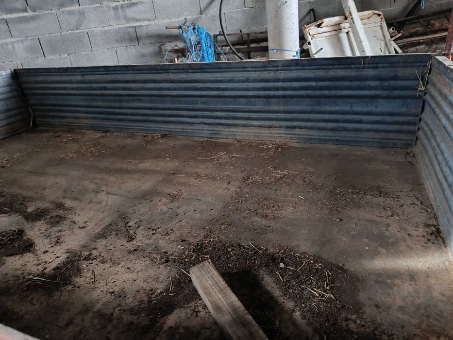 Atrelado agrícola em Trancoso 4.000 Kg Herculano metal
