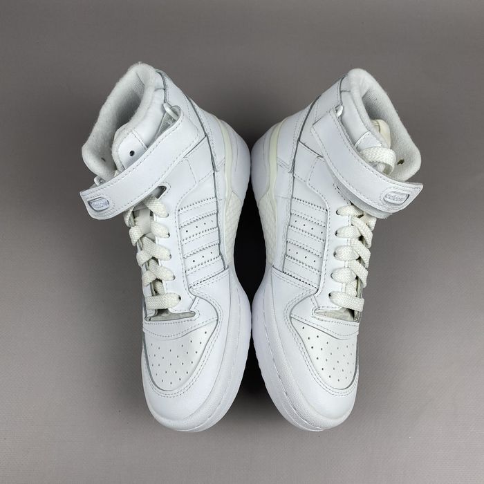 р.37 Оригінал! Кросівки Adidas Forum Mid Originals FY4975 Білі