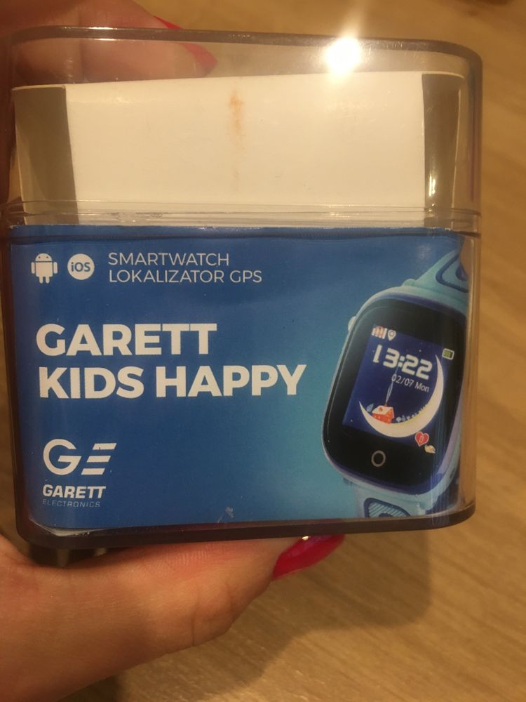 Smartwatch garett