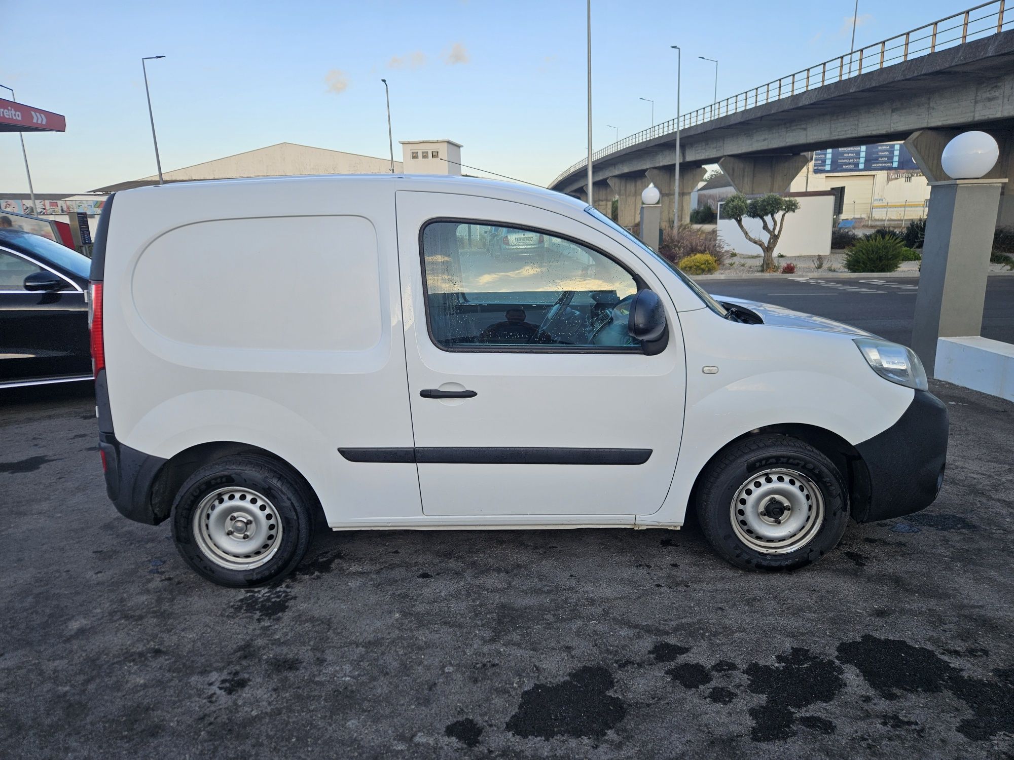 Vendo Kangoo Compact