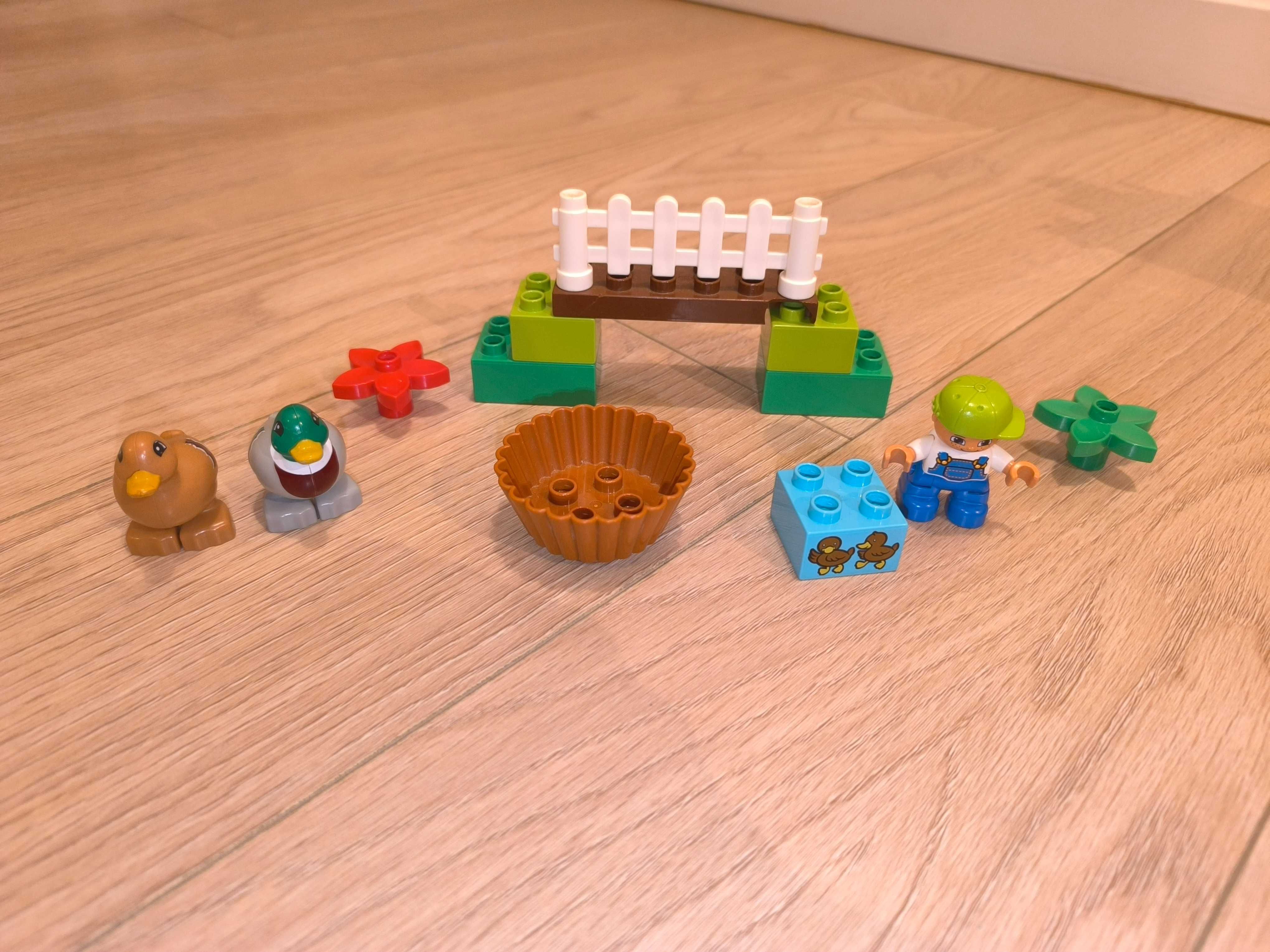 LEGO 10581 Duplo Kaczki