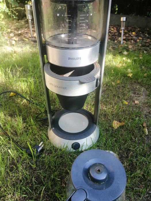 Ekspres ciśnieniowy do kawy Philips