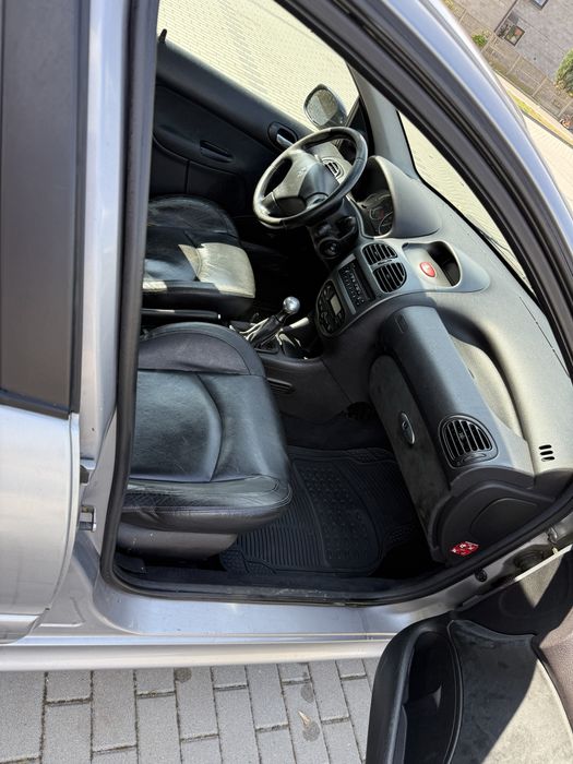 Peugeot 206 2.0 HDI