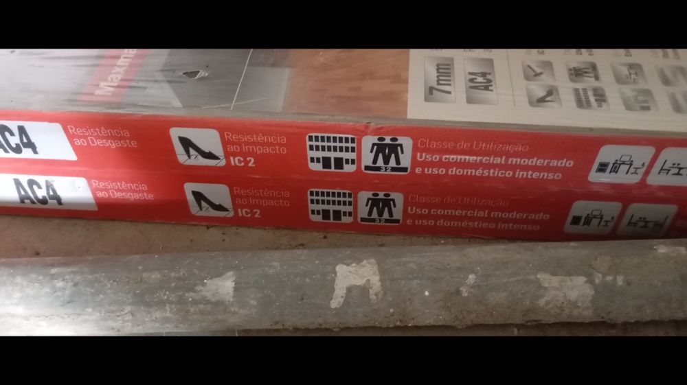 Flutuante quase 20 m2