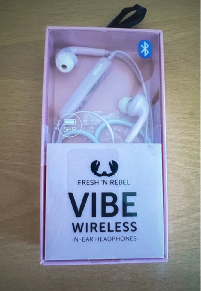 In-ear Headphones Rosa FRESH ‘N REBEL