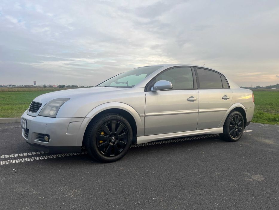 Opel Vectra C 1.8 Benzyna + LPG 122KM/Zadbany/Ekonomiczny