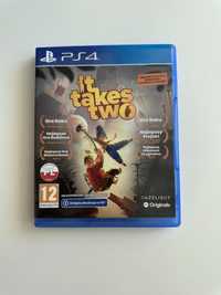 It Takes Two PS4 PS5