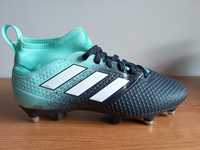 Adidas ACE buty piłkarskie korki wkręty rozmiar 40