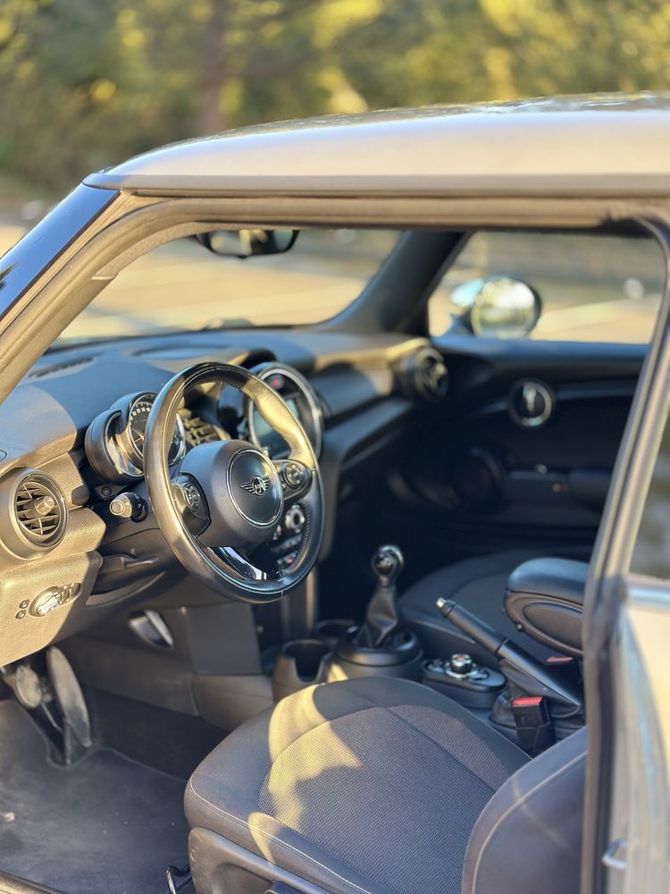 Mini Cooper One D