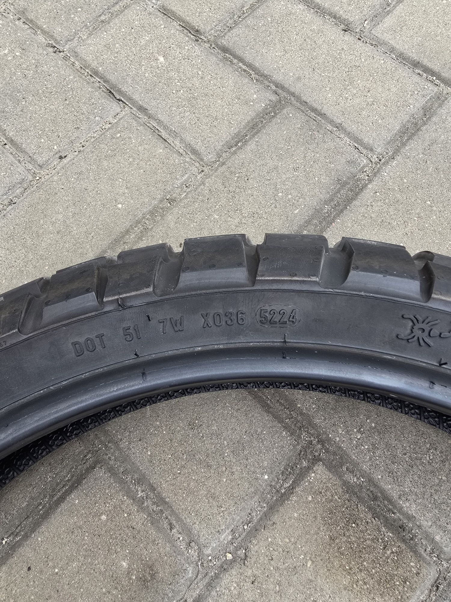 Opony Pirelli Scorpion Rally STR 120/70 R19 i 170/60 R17 – 2024 Rok