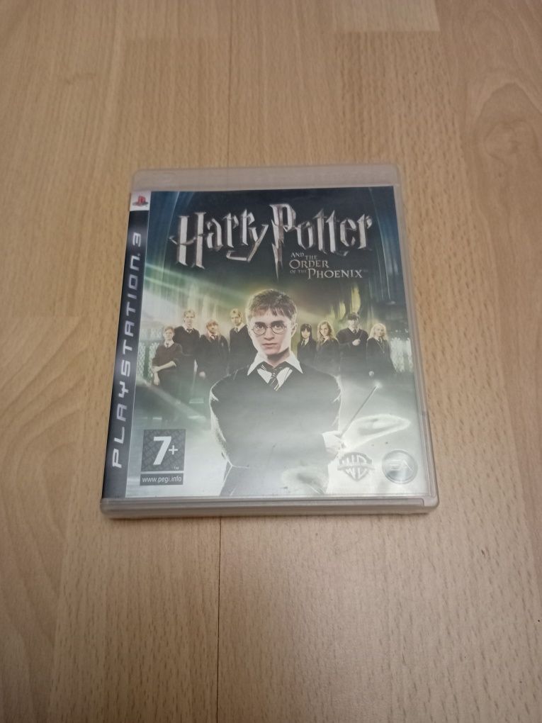 Gra harry potter and the order of the Phoenix ps3