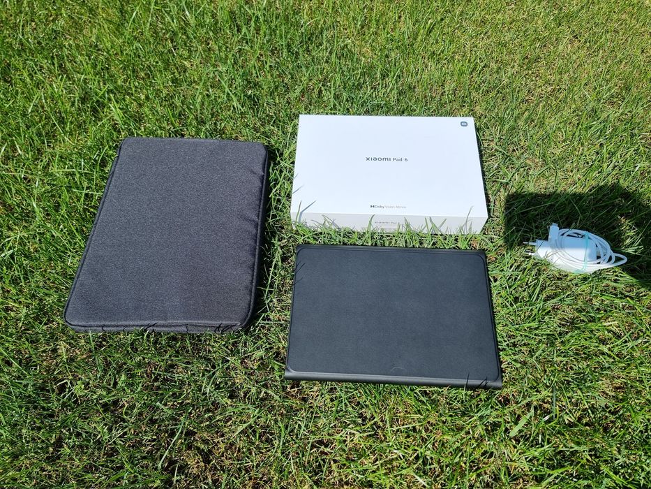 Xiaomi Pad 6 - JAK NOWY
