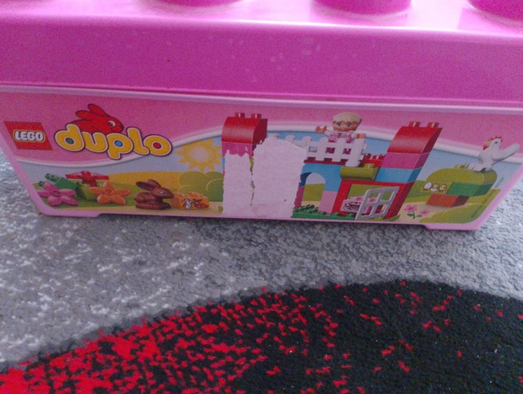 LEGO Duplo w pudełku