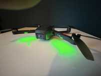 Dron TL-16, po próbnym locie