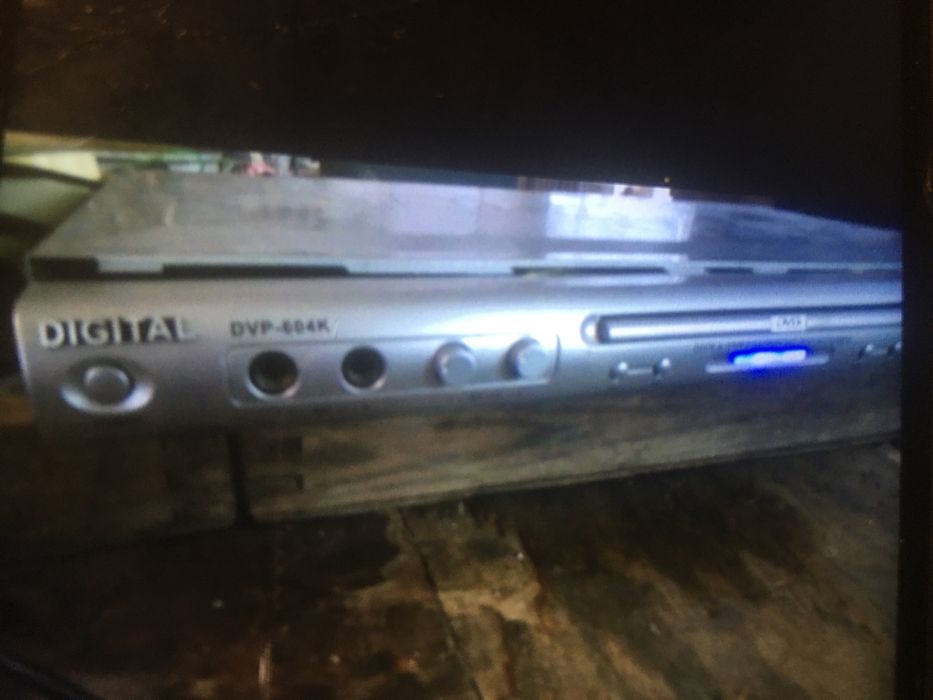 DVD  Digital блок питания