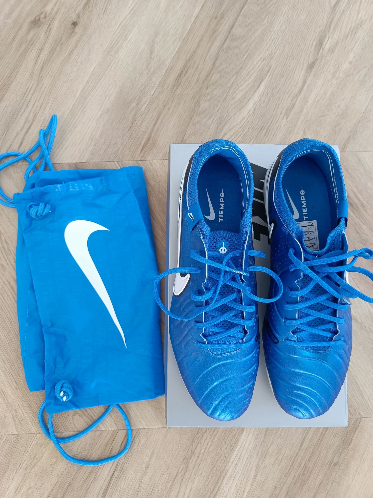 Korki buty piłkarskie Nike Tiempo Legend 10 Elite FG 44 Lanki