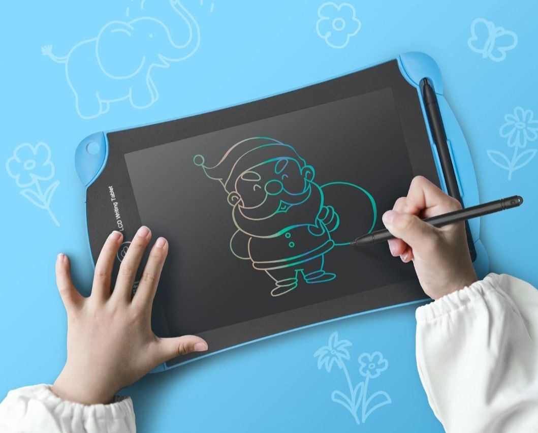 Tablet kolorowy LCD tablica do pisania dla dzieci