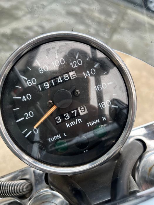 Suzuki Intruder 800
