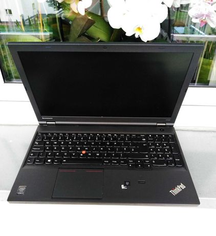 GAMING Laptop LENOVO W540 /i7/ 8GB-Ram/ 2xGrafika/ NVIDIA/ GRY/ ZOBACZ