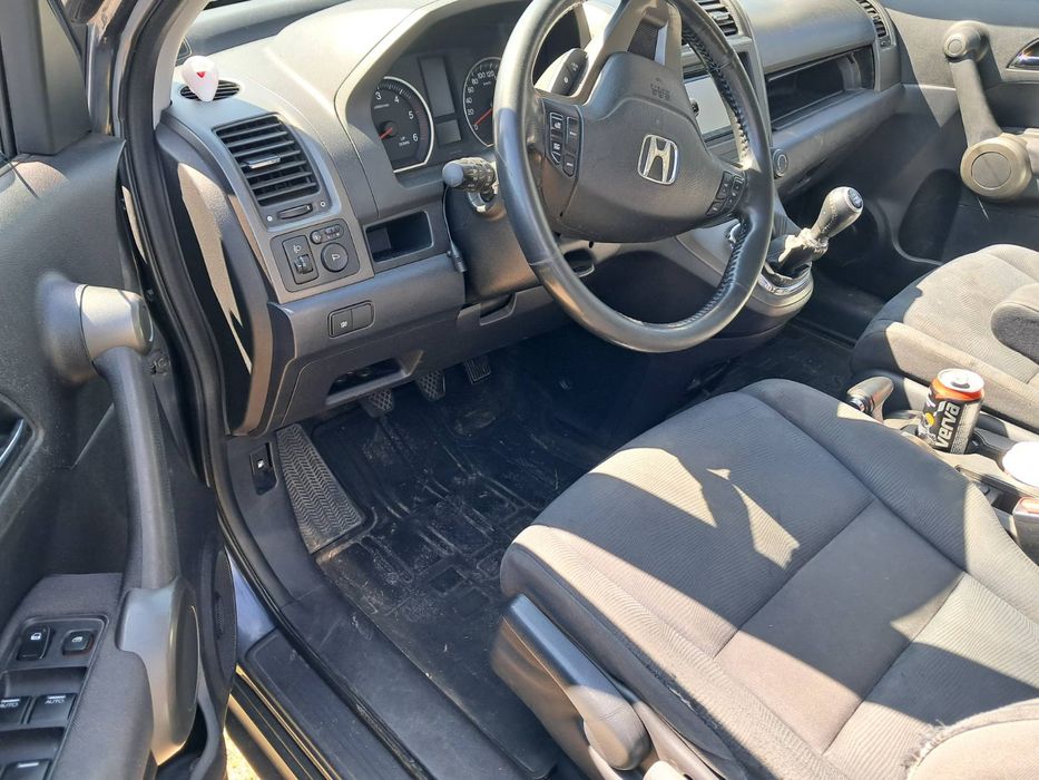 Honda CR-V турбодизель