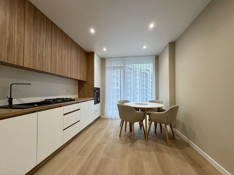 Перша здача! Оренда затишної 1кім квартири в центрі