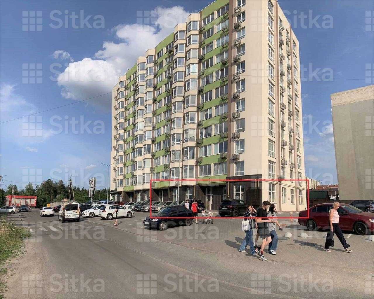 Оренда приміщення вул. Шалімова