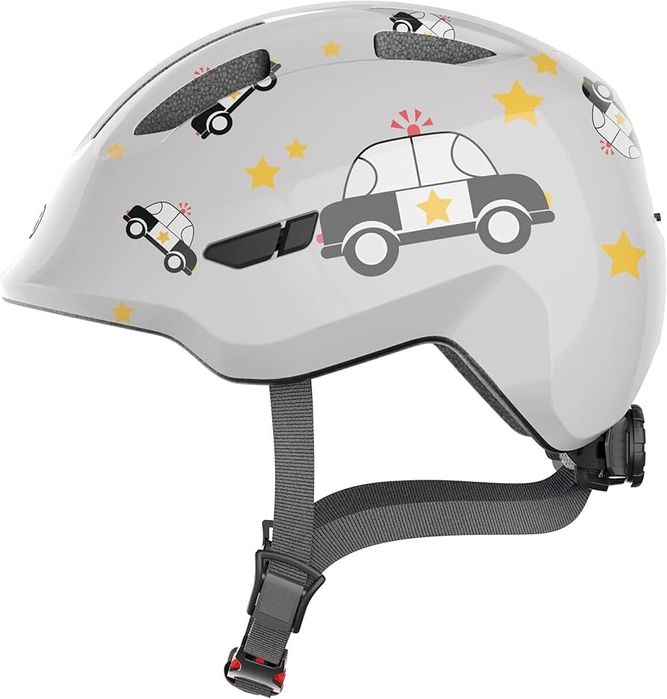 Abus kask rowerowy dziecięcy Smiley 3.0 S 45-50 cm