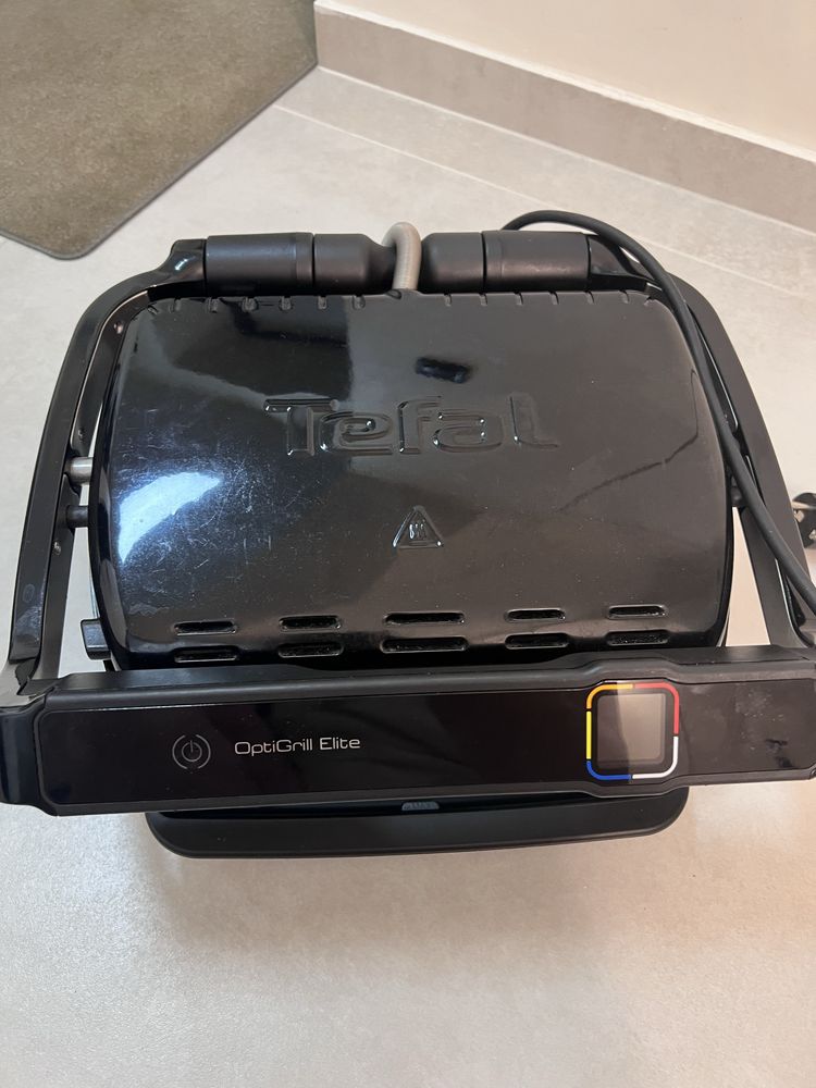 Гриль TEFAL OptiGrill Elite GC750830