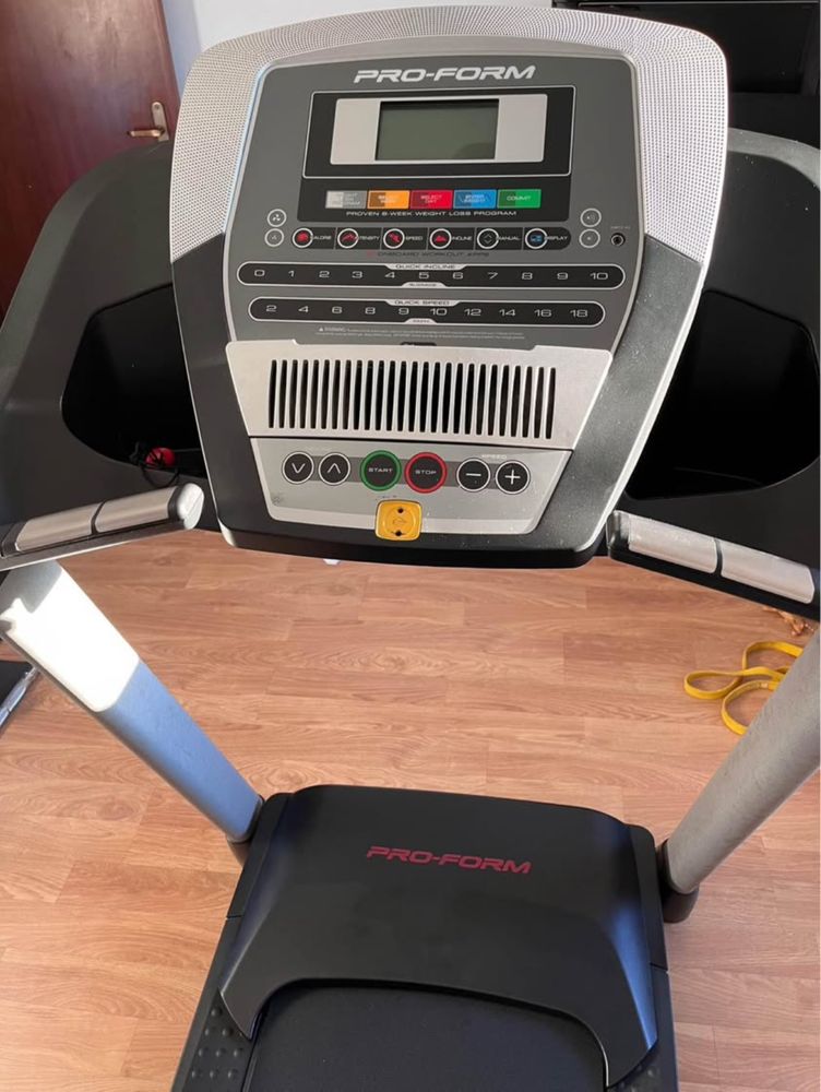 Passadeira Profissional PRO-FORM endurance s7