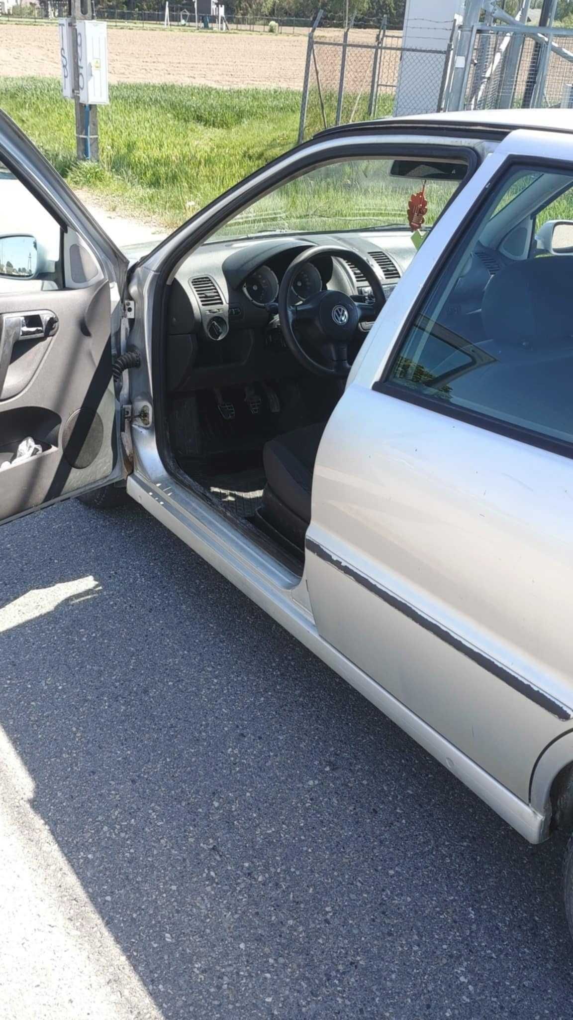 VW polo  1.4 mpi