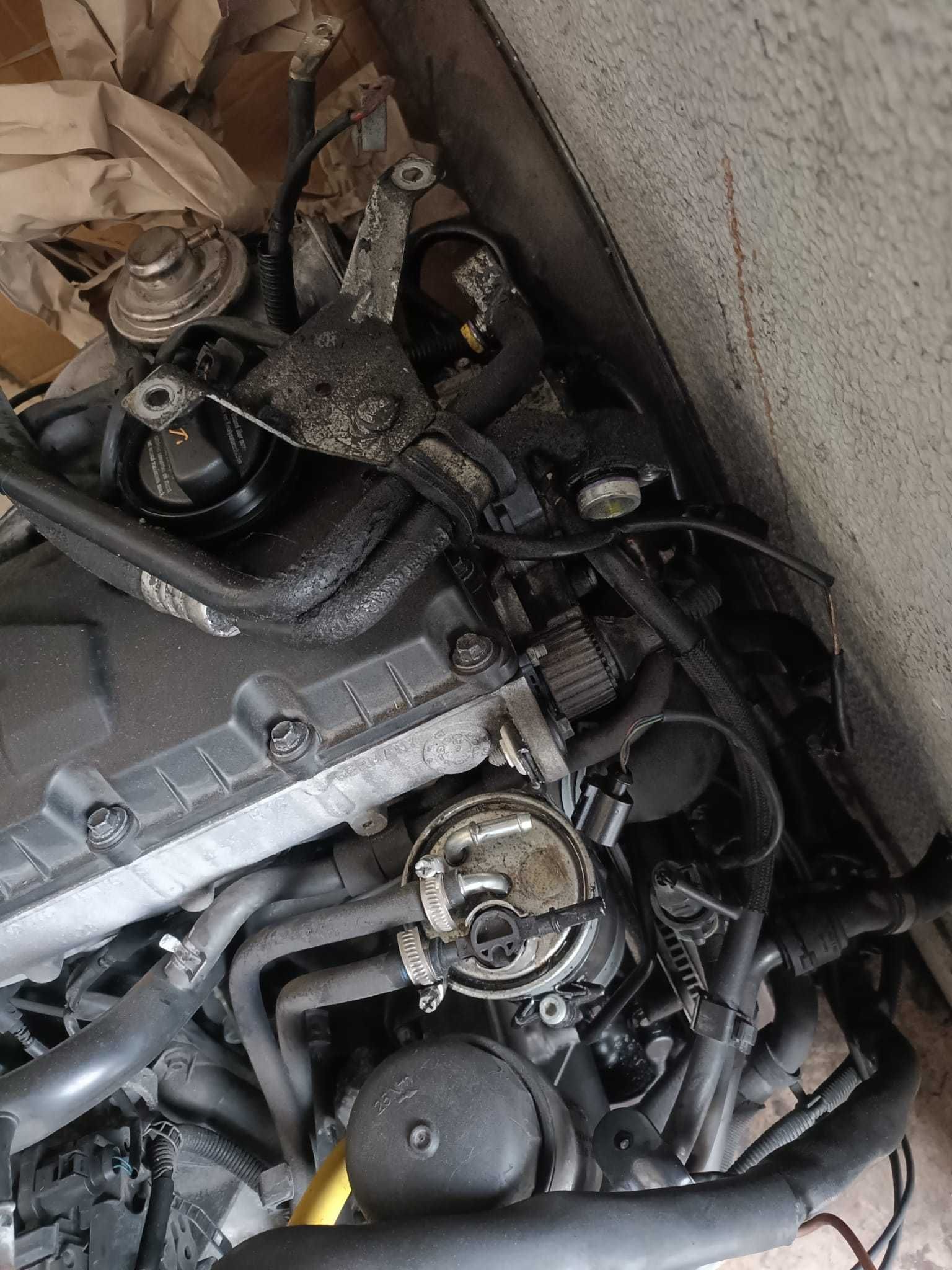 Motor Audi A4 1.9Tdi PD de 2001 a 2004 Ref.: AVF de 130Cv