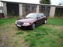 Audi A4 1996 Benzyna.Bogata wersja.