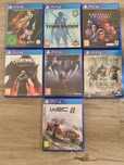 Jogos playstation 4 troca