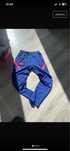 Spodnie dresowe treningowki nike barca