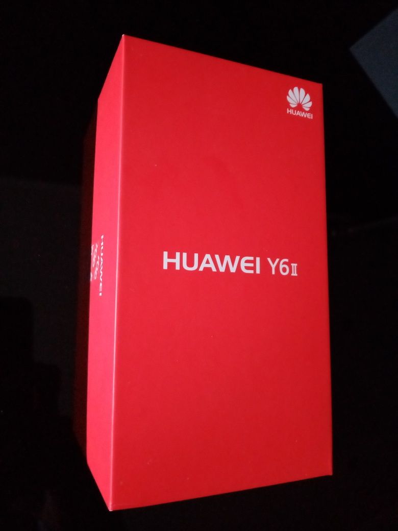 Huawei Y6II 2GB RAM/16GB Desbloqueado